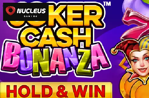 Joker Cash Bonanza - Hold & Win